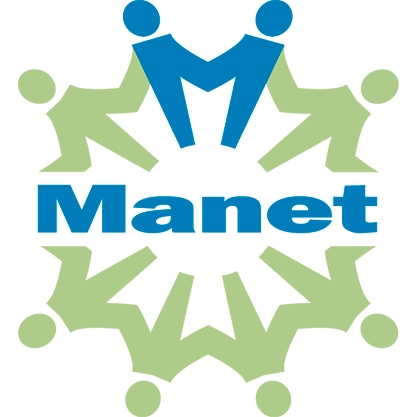 Manet Logo