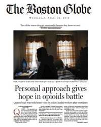 Partnership, Program Offers Hope and is Making a Difference