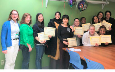 Congrats to our Medical Assistants!