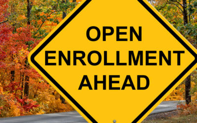 Get ready for open enrollment