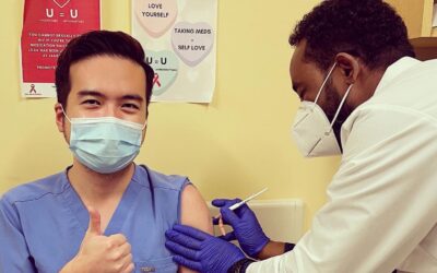 Manet Doc Shares His Vaccine Experience
