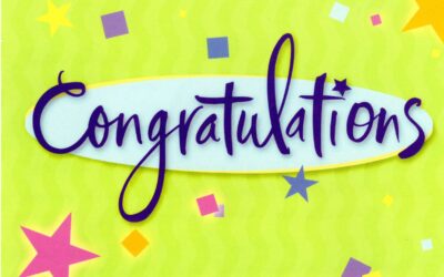Celebrating Service Milestones