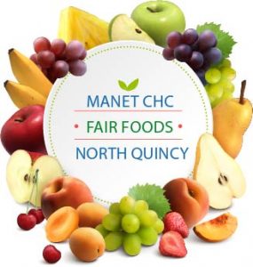 Manet CHC Fair Foods North Quincy