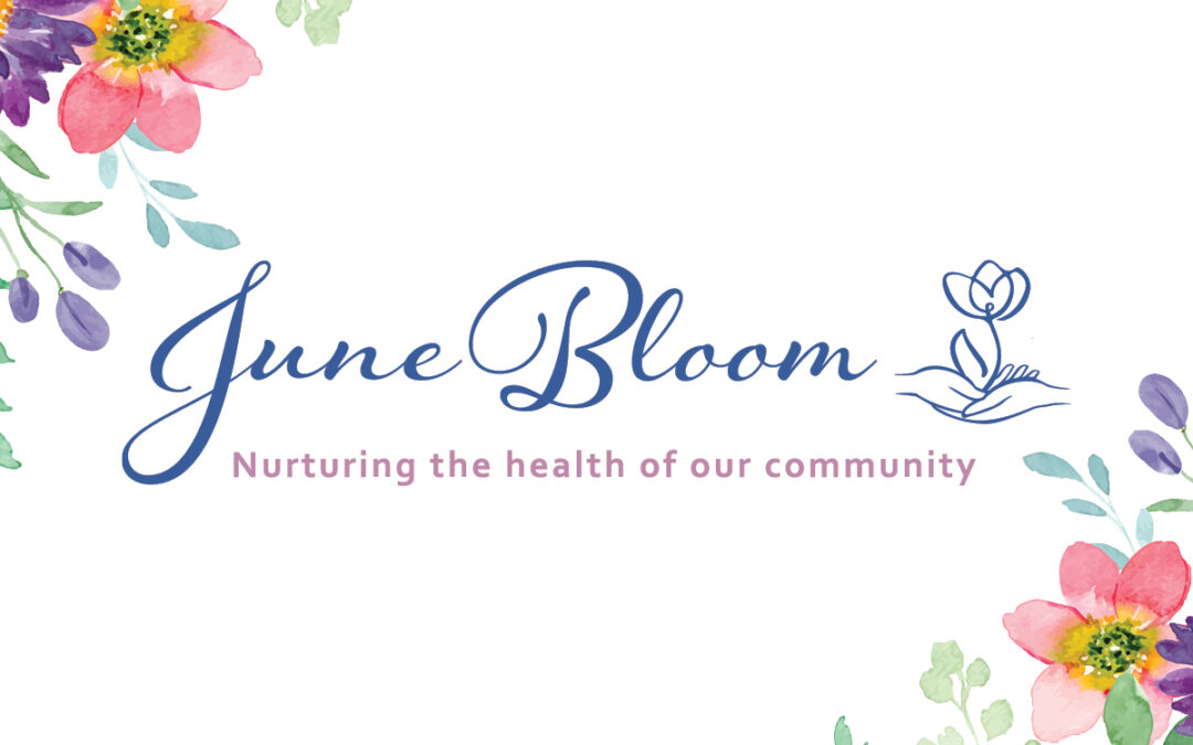 Save the Date for June Bloom 2022!