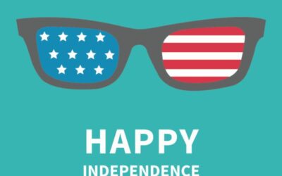 Have a Safe and Happy 4th!