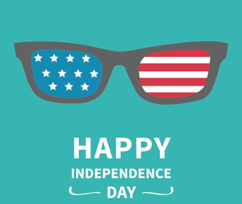 Have a Safe and Happy 4th!