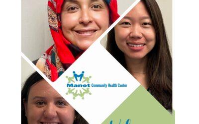 Introducing Our Newest Providers