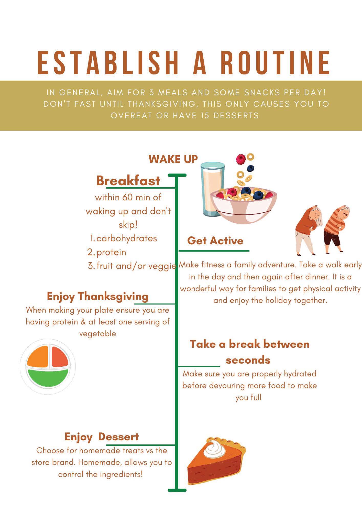 Healthy Eating For The Holidays Manet Community Health Center