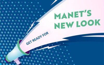 Manet’s new logo reveal!