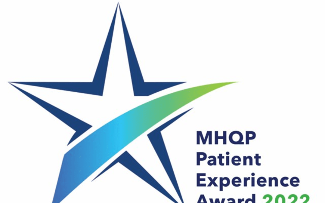 MHQP Award Logo