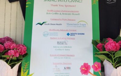 Spring into Giving Photos