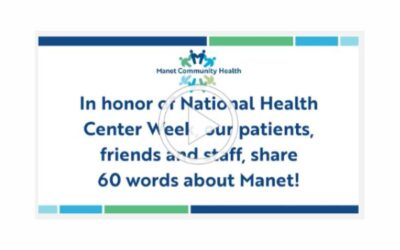 60 Words for 60 Years
