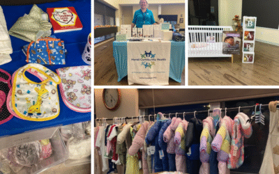 Manet in the Community: October