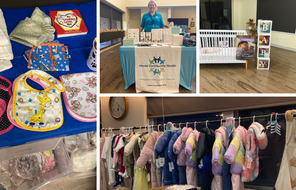 Manet in the Community: October