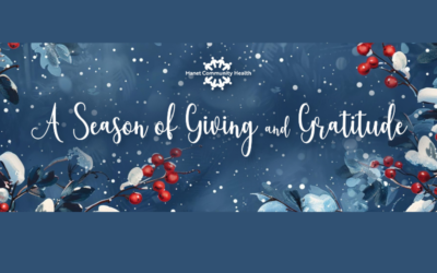 A Season of Giving and Gratitude