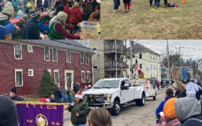 Manet in the Community