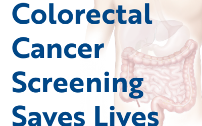 Colorectal Cancer Screening Saves Lives
