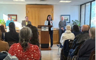 A Shared Commitment to Community Development