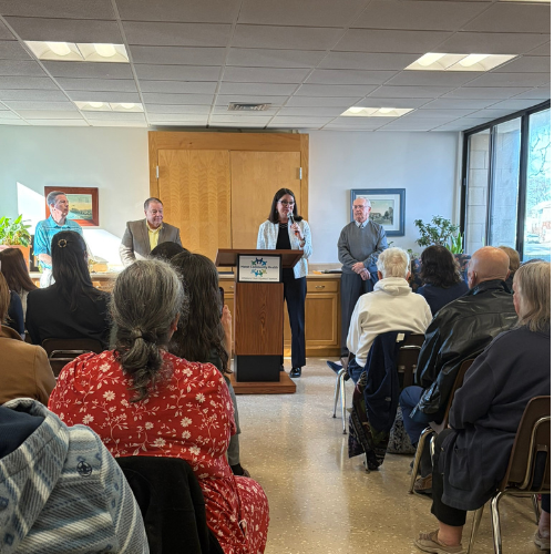 A Shared Commitment to Community Development