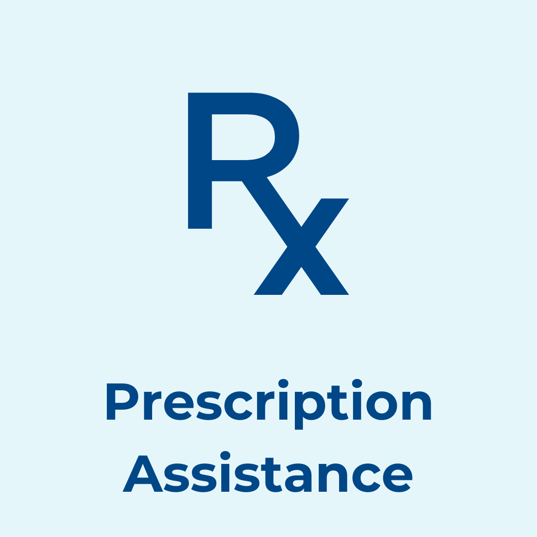 22 Prescription assistance