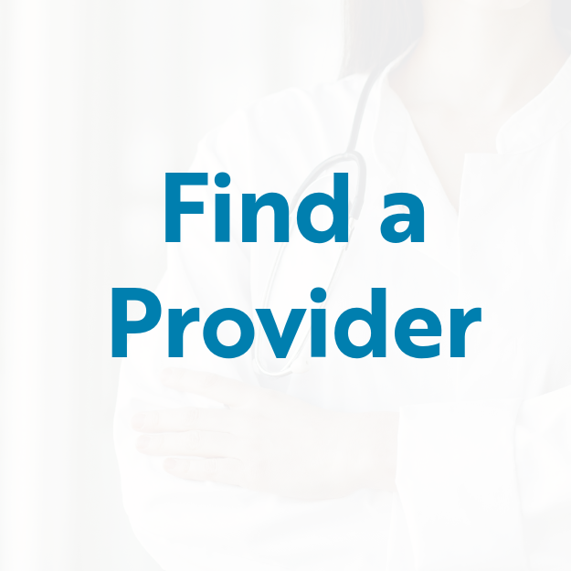 Find a Provider