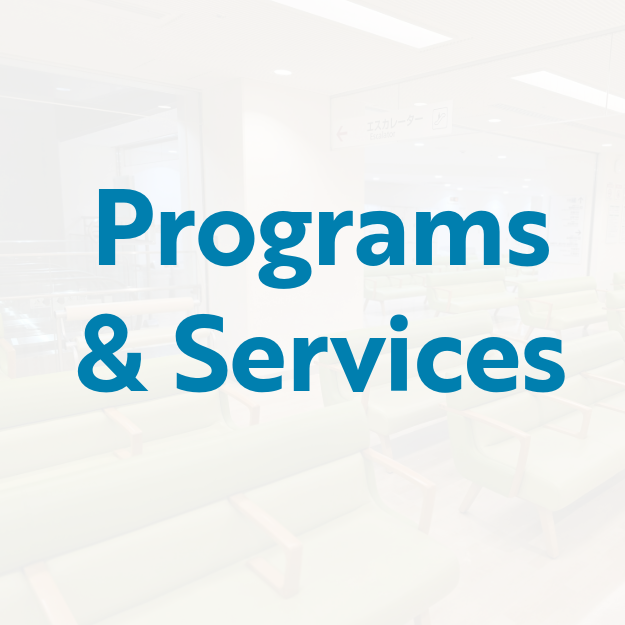 Programs and Services