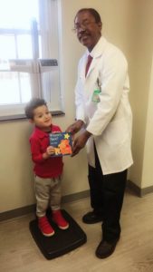 Manet Reach Out and Read Program