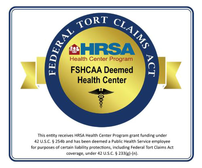 Federal Tort Claims Act Seal