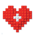 Lego heart 2