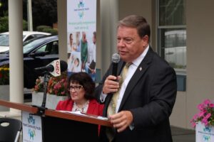 Mayor Tom Koch