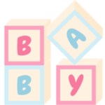 Baby blocks