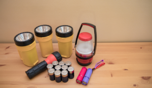 Flashlights