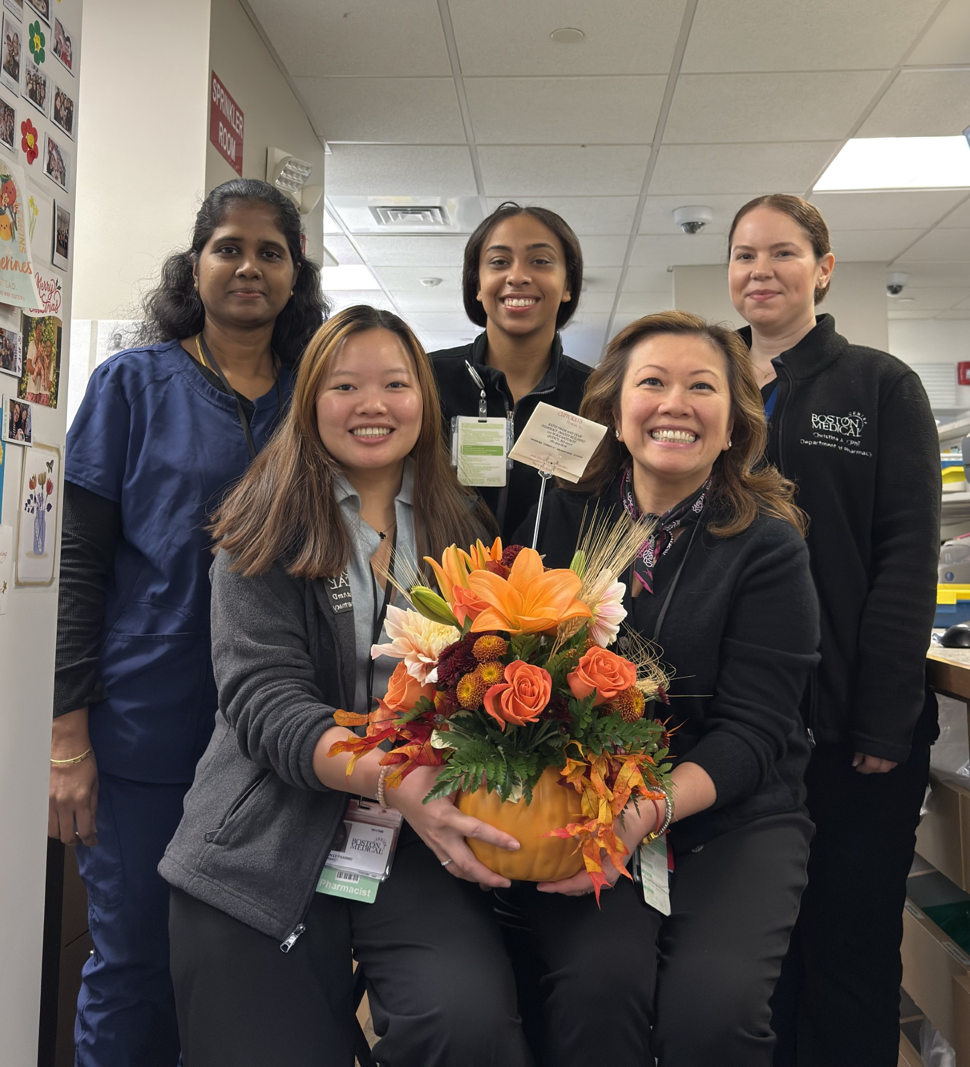 Manet Pharmacy flowers